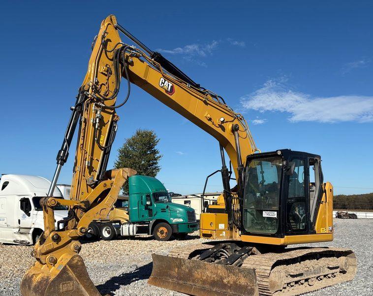 2022 Caterpillar 315